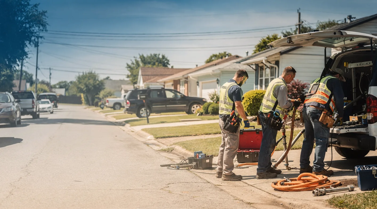 Water Heater Repair in Senecaville, OH near me