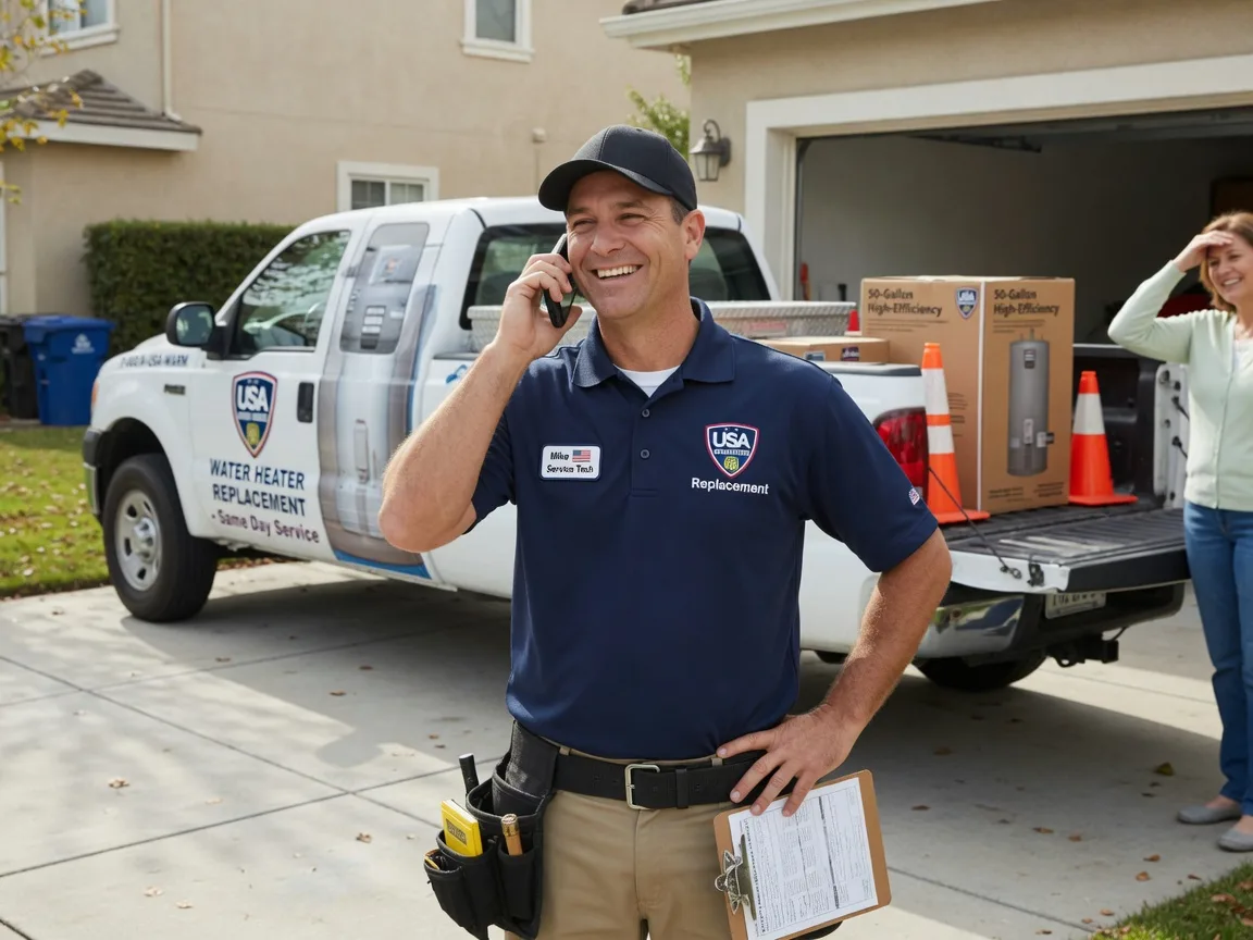 Water Heater Replacement Senecaville, OH FAQs